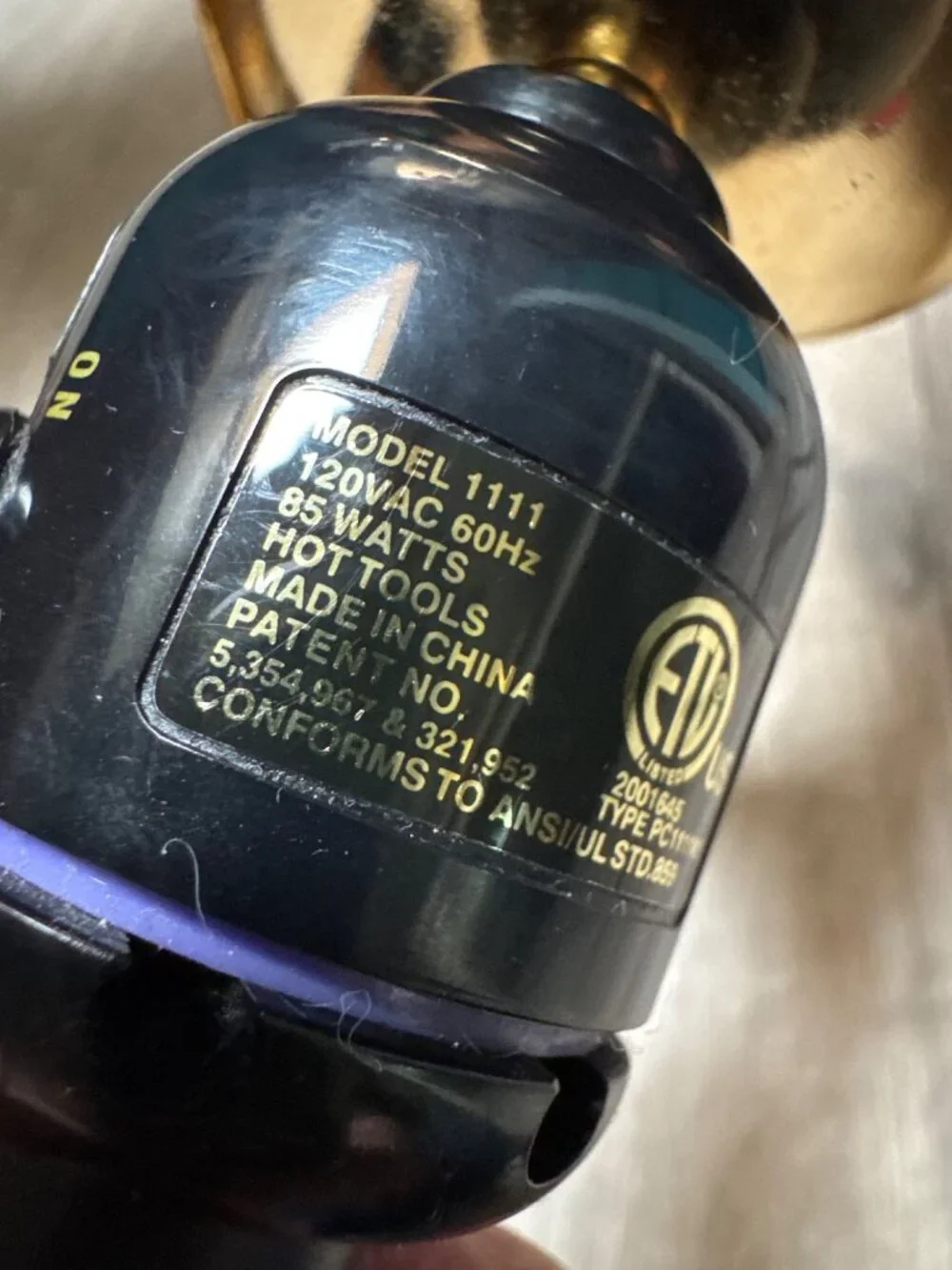Hot Tools designed professional